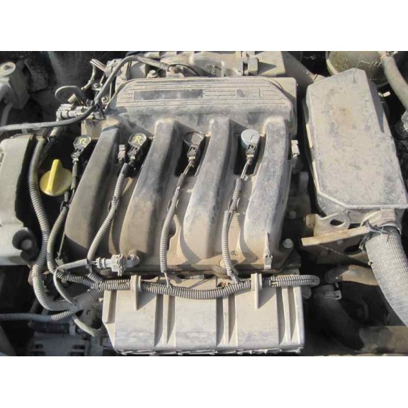 renault clio ii fase ii (b/cb0) del año 2005