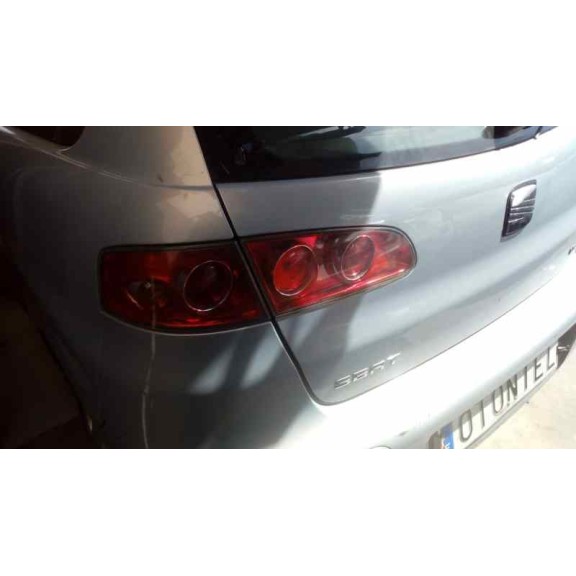 seat ibiza (6l1) del año 2004