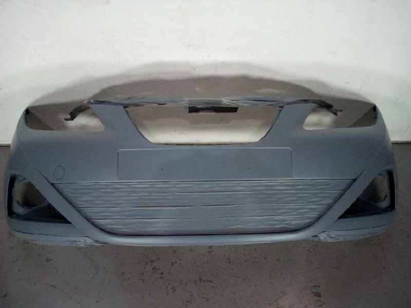 Recambio de paragolpes delantero para seat ibiza sc (6j1) referencia OEM IAM 6J0807217HGRU NUEVO FASE I
