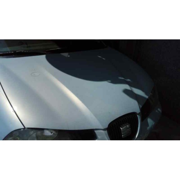 seat ibiza (6l1) del año 2004