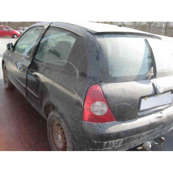 renault clio ii fase ii (b/cb0) del año 2005