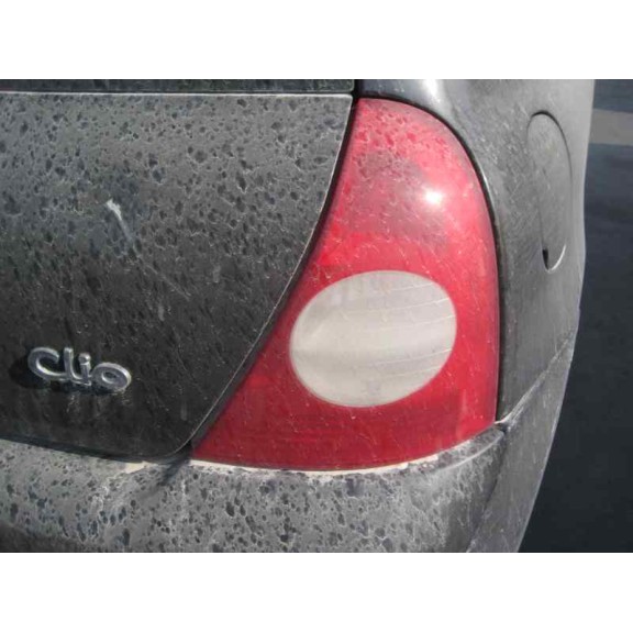 renault clio ii fase ii (b/cb0) del año 2005