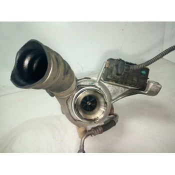 Recambio de turbocompresor para bmw serie 1 berlina (e81/e87) 118d referencia OEM IAM 7800594 B 143CV 7673785