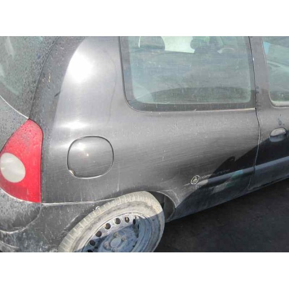 renault clio ii fase ii (b/cb0) del año 2005