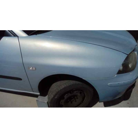 seat ibiza (6l1) del año 2004