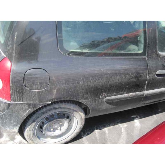 renault clio ii fase ii (b/cb0) del año 2005