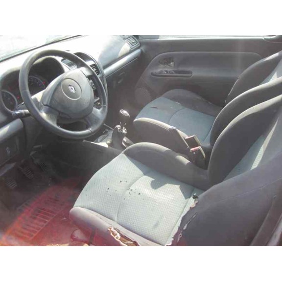 renault clio ii fase ii (b/cb0) del año 2005
