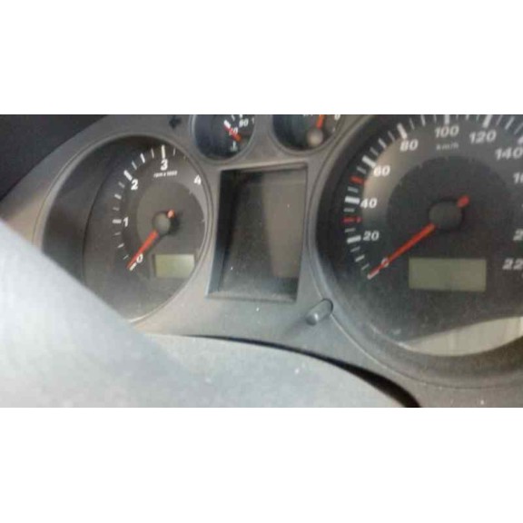 seat ibiza (6l1) del año 2004