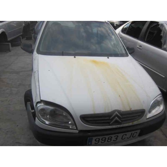 citroën saxo del año 2003