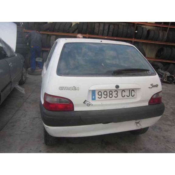 citroën saxo del año 2003