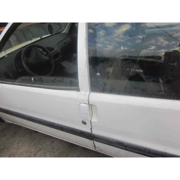 citroën saxo del año 2003