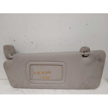 PARASOL IZQUIERDO GRIS CON LUZ