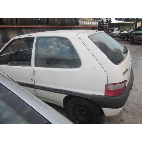 citroën saxo del año 2003