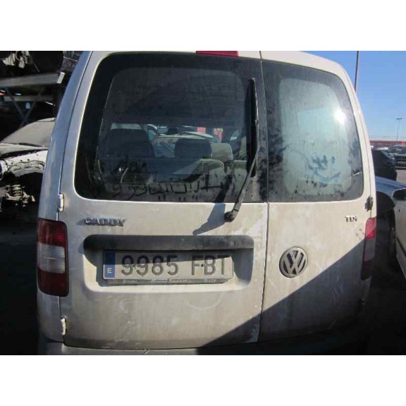volkswagen caddy ka/kb (2k) del año 2006