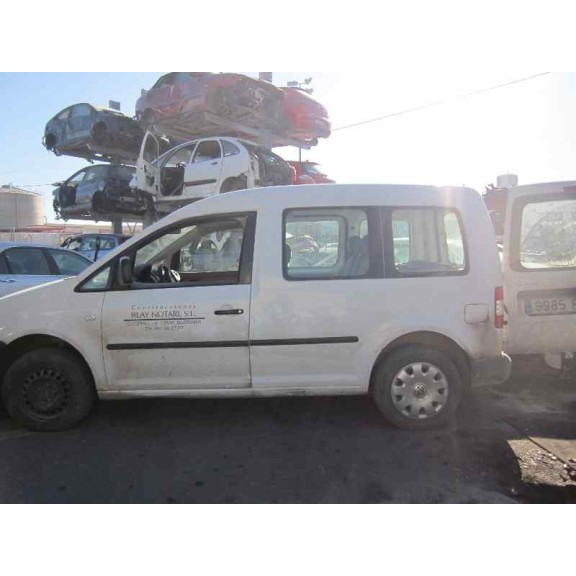 volkswagen caddy ka/kb (2k) del año 2006