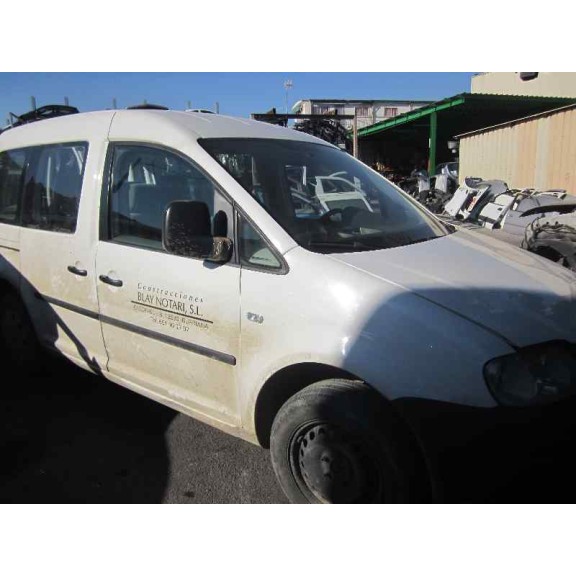 volkswagen caddy ka/kb (2k) del año 2006