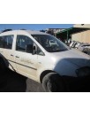volkswagen caddy ka/kb (2k) del año 2006