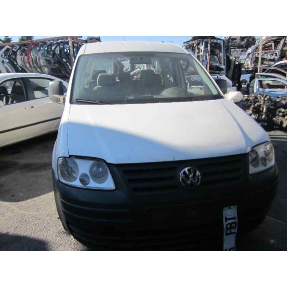volkswagen caddy ka/kb (2k) del año 2006