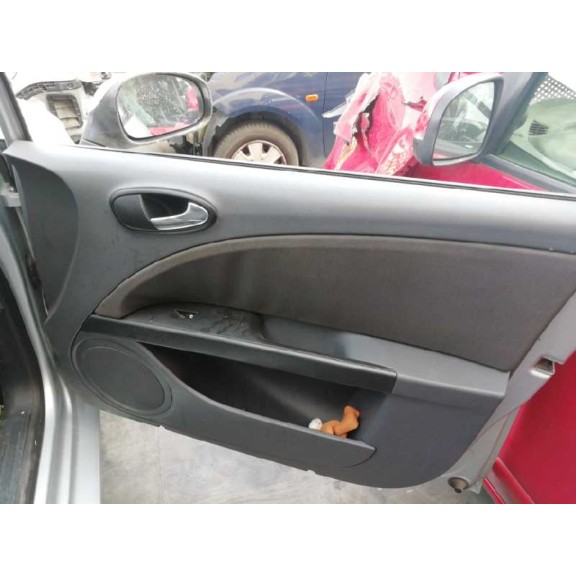 seat leon (1p1) del año 2007