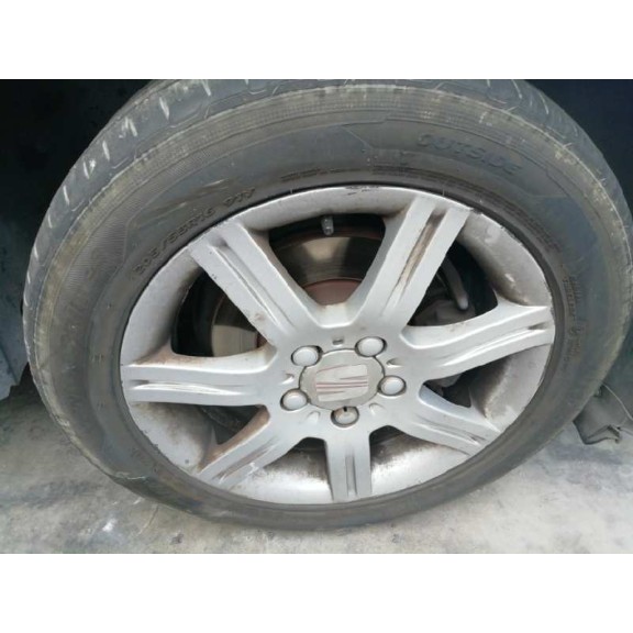 seat leon (1p1) del año 2007