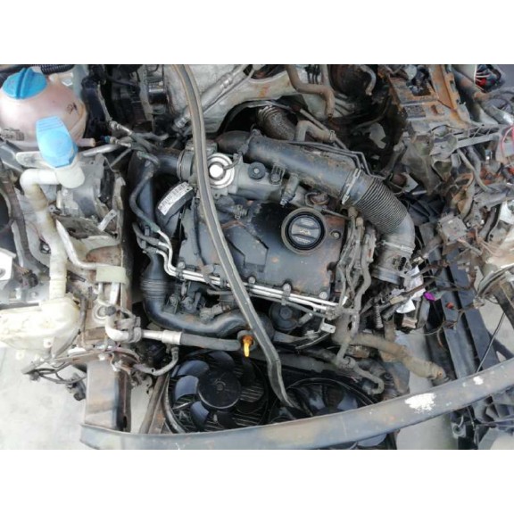 seat leon (1p1) del año 2007