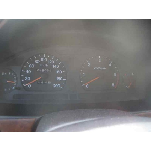 mitsubishi galant berlina (ea0) del año 1999