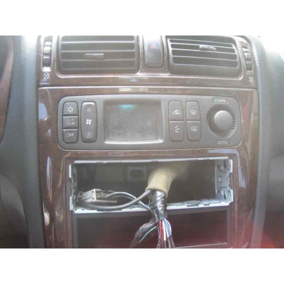 mitsubishi galant berlina (ea0) del año 1999