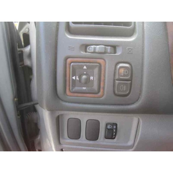 mitsubishi galant berlina (ea0) del año 1999