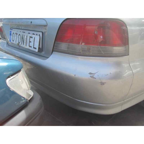 mitsubishi galant berlina (ea0) del año 1999