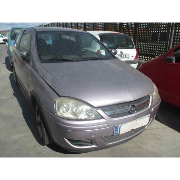 opel corsa c del año 2006