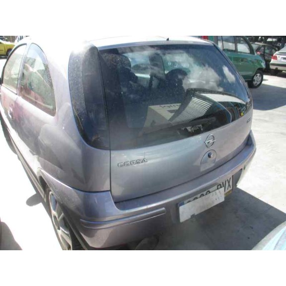 opel corsa c del año 2006