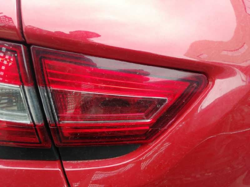 Recambio de piloto trasero izquierdo interior para renault clio iv 0.9 referencia OEM IAM   