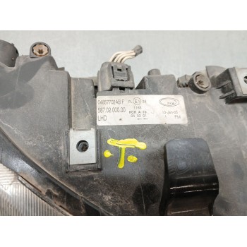 Recambio de faro derecho para chrysler voyager iv (rg, rs) 2.5 crd referencia OEM IAM 04857702ABF  