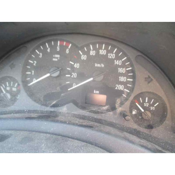 opel corsa c del año 2006