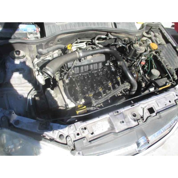 opel corsa c del año 2006