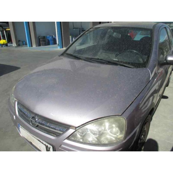 opel corsa c del año 2006