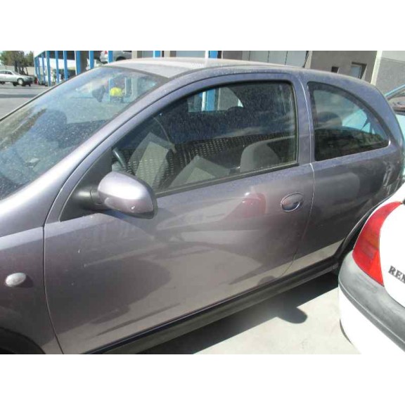 opel corsa c del año 2006
