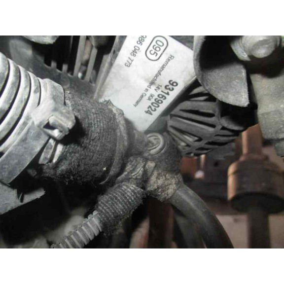 opel corsa c del año 2006