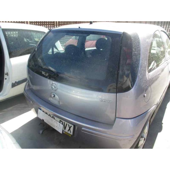 opel corsa c del año 2006