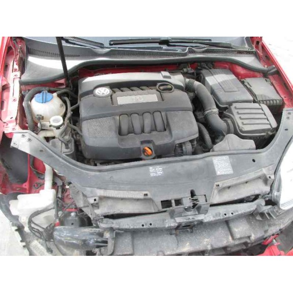 volkswagen golf v berlina (1k1) del año 2006