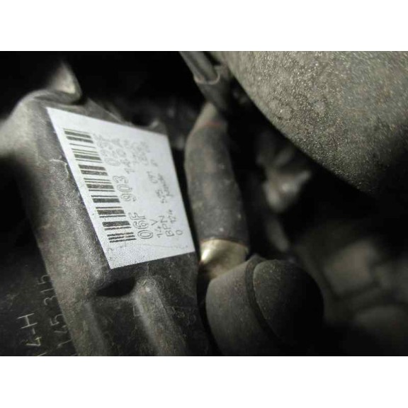 volkswagen golf v berlina (1k1) del año 2006