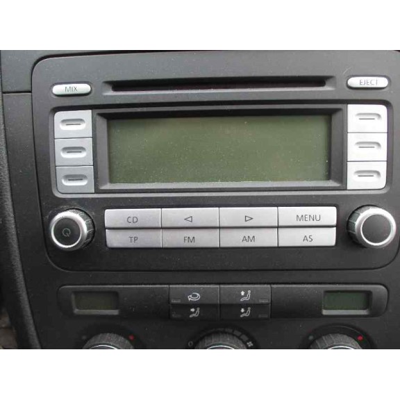 volkswagen golf v berlina (1k1) del año 2006