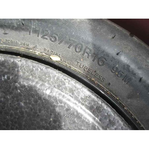 volkswagen golf v berlina (1k1) del año 2006