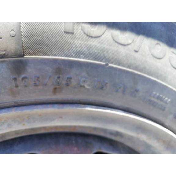 ford focus berlina (cap) del año 2006