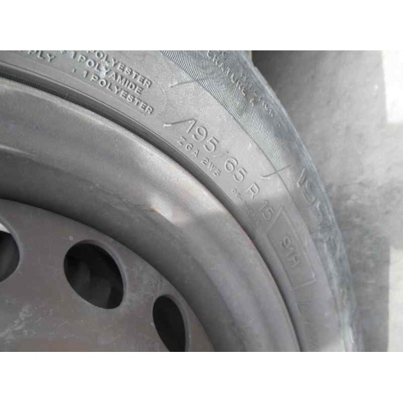 volkswagen golf v berlina (1k1) del año 2006