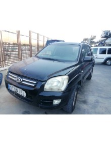 kia sportage del año 2006