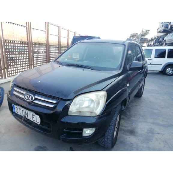 kia sportage del año 2006