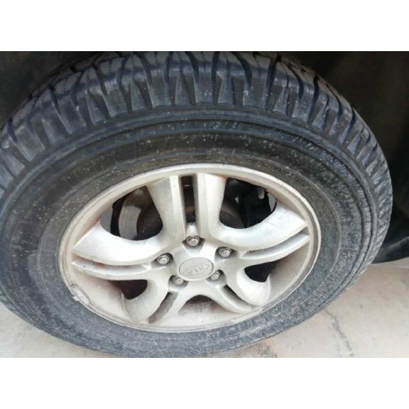 kia sportage del año 2006