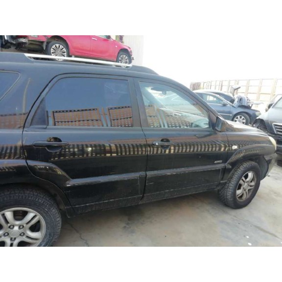 kia sportage del año 2006