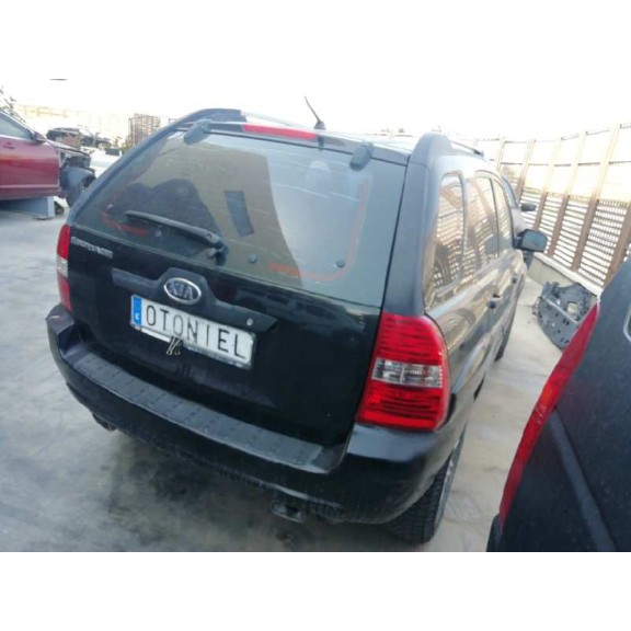 kia sportage del año 2006